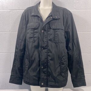 Esprit light jacket in black​​​​​​​​​​